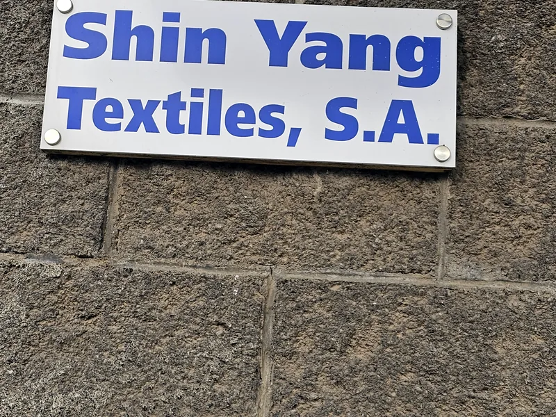 Shin Yang Textiles, S.A.